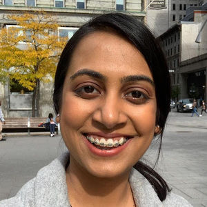 Meet your Posher, Aarohi